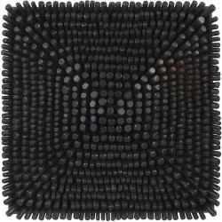 Uttermost Portside Wood Wall Panel 04321