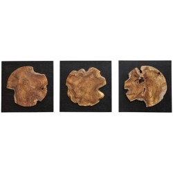 Uttermost Kolini Wood Wall Decor 04336