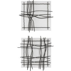 Uttermost Genesis Metal Wall Decor 04341