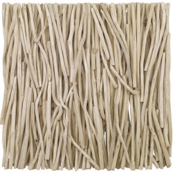 Uttermost Gathered Teak Wall Decor 04352