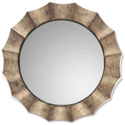 Uttermost Gotham Wall Mirror 06048-P