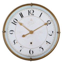 Uttermost Torriana Wall Clock 06091