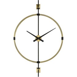 Uttermost Time Flies Wall Clock 06106