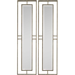 Uttermost Rutledge Wall Mirrors 07082