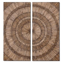 Uttermost Lanciano Wall Art 07636