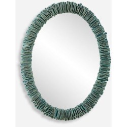 Uttermost Bonaire Mirror 08183
