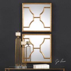 Uttermost Misa Wall Mirrors 09268
