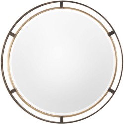 Uttermost Carrizo Wall Mirror 09332