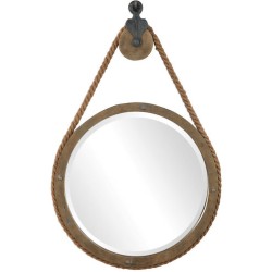 Uttermost Melton Wall Mirror 09490