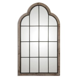 Uttermost Gavorrano Arch Wall Mirror 09524