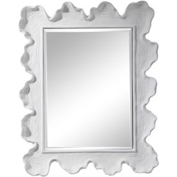 Uttermost Sea Coral Wall Mirror 09607