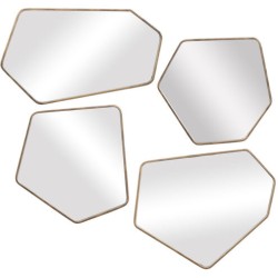 Uttermost Linneah Wall Mirrors 09616