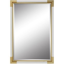 Uttermost Malik Mirror 09879