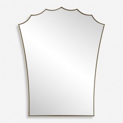 Uttermost Monarch Vanity Mirror 09972