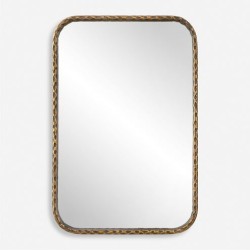 Uttermost A Little Knotty Vanity Mirror 09996