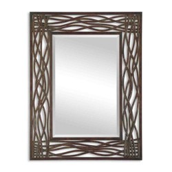 Uttermost Dorigrass Wall Mirror 13707