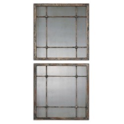 Uttermost Saragano Wall Mirrors 13845
