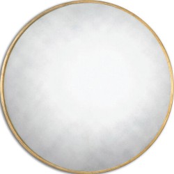 Uttermost Junius Round Wall Mirror 13887