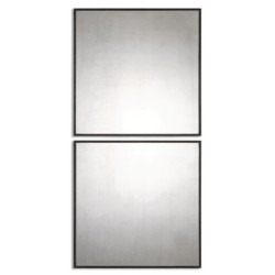 Uttermost Matty Squares Square Mirrors 13932