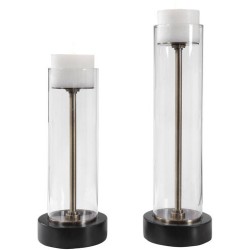 Uttermost Charvi Candleholders 17552