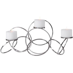 Uttermost Kiernan Ring Candleholder 17731
