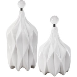 Uttermost Klara Bottles 17868