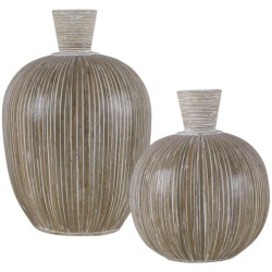 Uttermost Islander Vases 17990