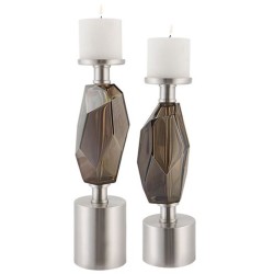 Uttermost Ore Candleholders 17994