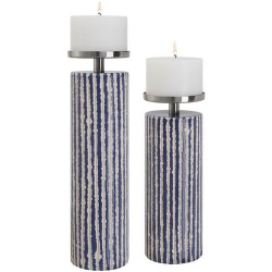 Uttermost Havana Candleholders 17999