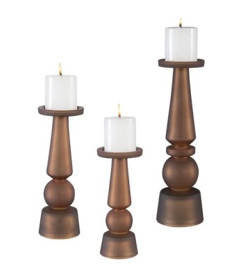 Uttermost Cassiopeia Candleholders 18045