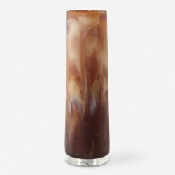 Uttermost Iced Vase 18143