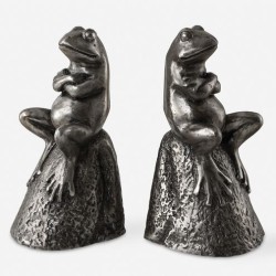 Uttermost Daydreaming Bird Bookends 18150