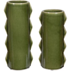Uttermost Meander Vases 18216