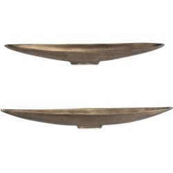 Uttermost River Run Bowls 18230