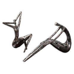 Uttermost Dahy Statues 19502
