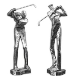 Uttermost Practice Shot Figurines 19675