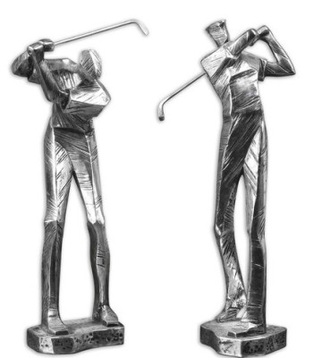 Uttermost Practice Shot Figurines 19675
