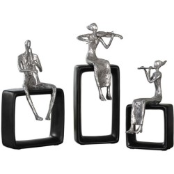 Uttermost Musical Ensemble Musical Ensemble Statues 20062