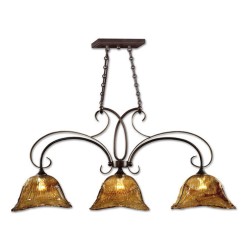 Uttermost Vetraio Kitchen Island Light 21009