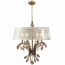 Uttermost Alenya Chandelier 21245