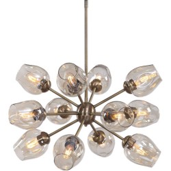 Uttermost Chet Chandelier 21325
