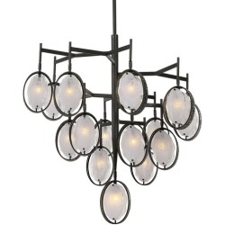 Uttermost Maxin Chandelier 21344