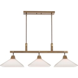 Uttermost Brookdale Linear Chandelier 21346