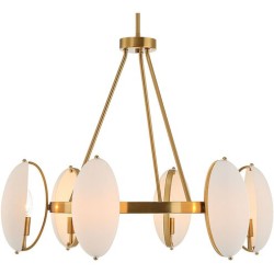 Uttermost Oviform Chandelier 21379
