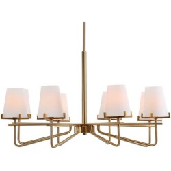 Uttermost Lassen Chandelier 21382