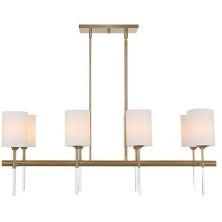Uttermost Awyr Linear Chandelier 21388