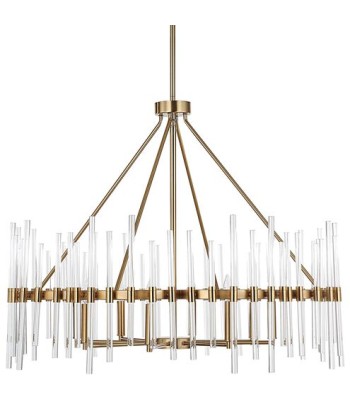 Uttermost Crystal Chandelier 21389