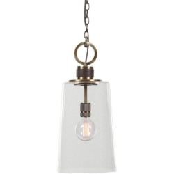 Uttermost Rosston Mini Pendant 21522