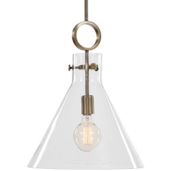 Uttermost Imbuto Pendant 21548