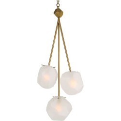Uttermost Geodesic Pendant 21575